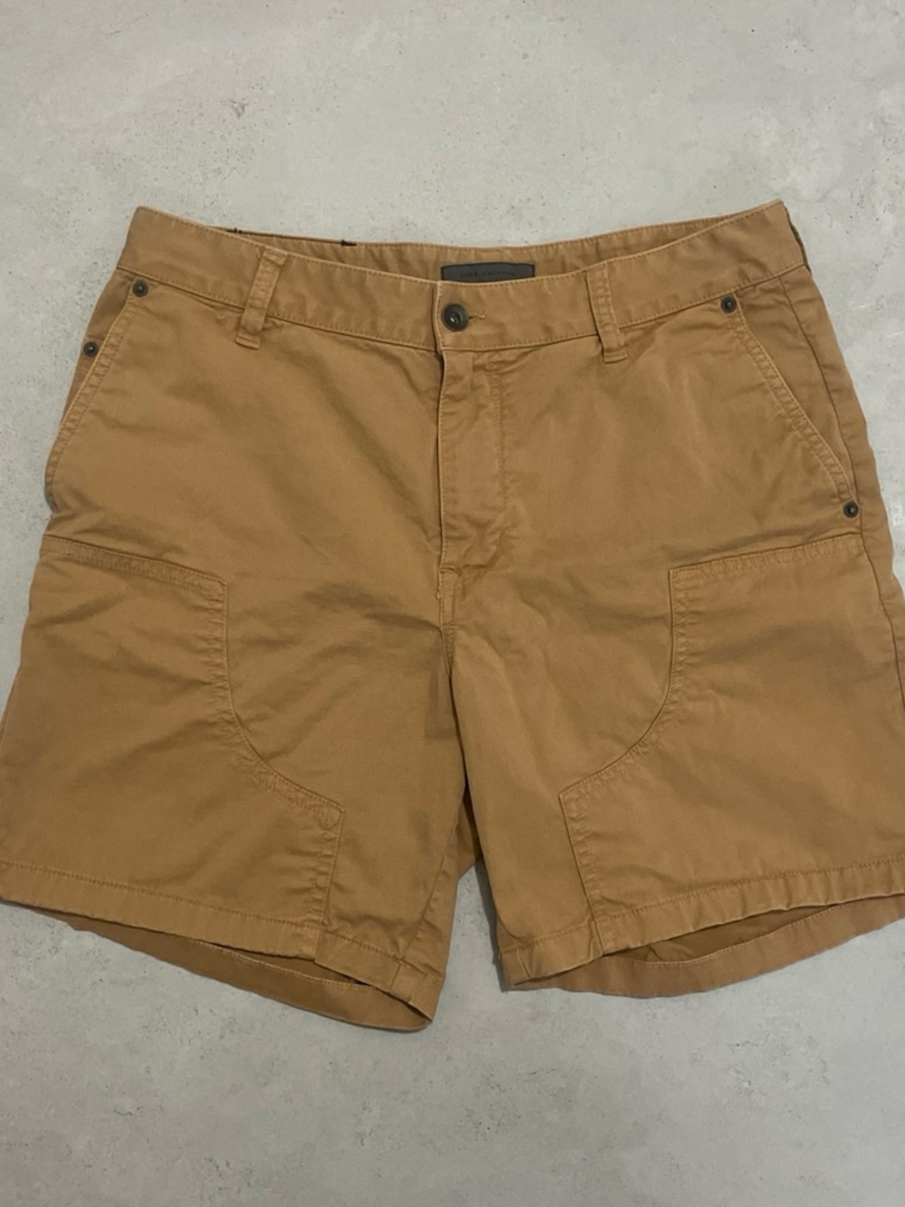 John Varvatos Utility Shorts